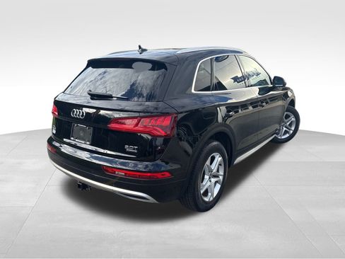 Used 2018 Audi Q5 2.0T Premium Plus w/ Premium Plus Package image 6