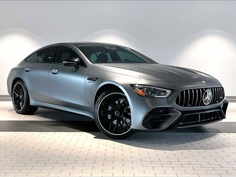 Used 2024 Mercedes-Benz AMG GT 53 image 12
