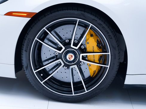 Certified 2024 Porsche 911 Turbo S image 12