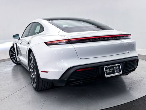 Used 2024 Porsche Taycan RWD image 32