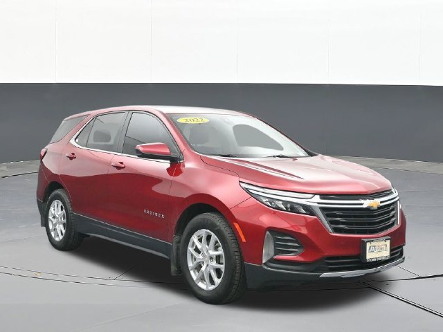 Used 2022 Chevrolet Equinox LT FWD image 20