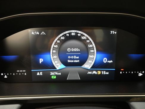 Used 2025 Volkswagen Jetta SE w/ Black Wheel Package image 18