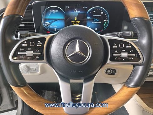 Used 2021 Mercedes-Benz GLE 350 w/ AMG Line Exterior image 21