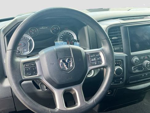 Used 2022 RAM 1500 Warlock w/ Electronics Group AWD/4WD image 11