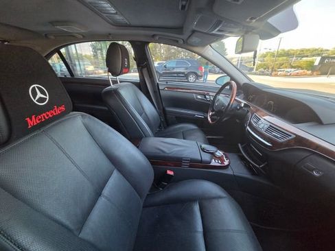 Used 2008 Mercedes-Benz S 550 image 11