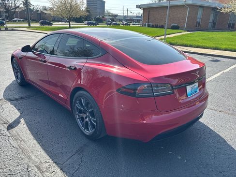 Used 2022 Tesla Model S AWD image 5