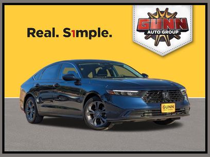 Used 2024 Honda Accord EX