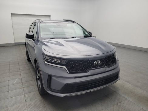 Used 2021 Kia Sorento S w/ Panoramic Sunroof Package FWD image 13