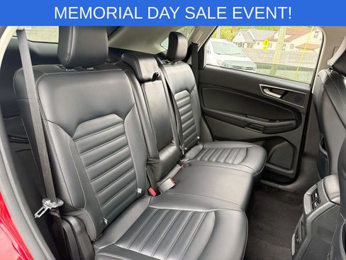Used 2024 Ford Edge SEL AWD/4WD image 23