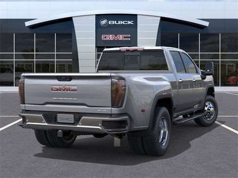 New 2026 GMC Sierra 3500 SLT w/ Texas SLT Premium Package image 4
