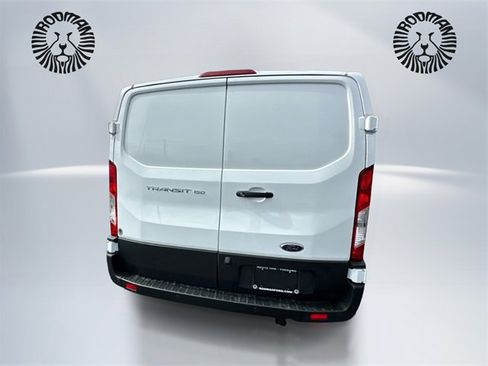 New 2025 Ford Transit 150 Low Roof w/ Exterior Upgrade Package image 6
