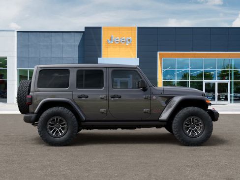 New 2026 Jeep Wrangler Unlimited Rubicon AWD/4WD image 21