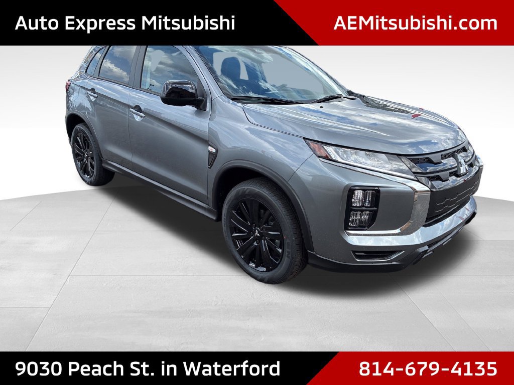 New 2027 Mitsubishi Outlander Sport LE AWD/4WD 360° Tour