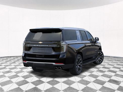 New 2026 Chevrolet Suburban High Country image 11