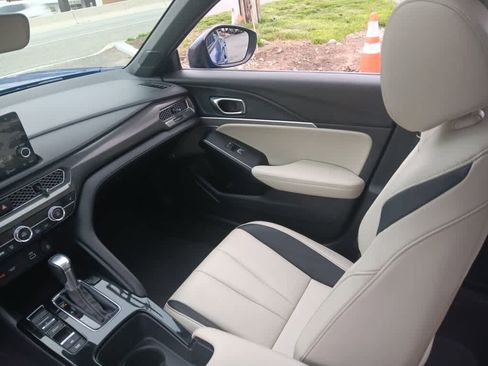 Used 2023 Acura Integra A-Spec FWD image 12