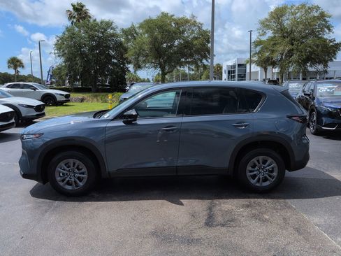 New 2026 MAZDA CX-5 Select AWD/4WD image 7