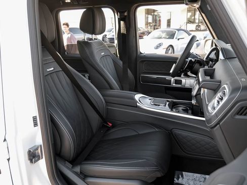 Used 2026 Mercedes-Benz G 63 AMG 4MATIC image 37