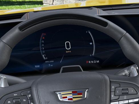 New 2026 Cadillac CT5 Sport w/ Technology Package image 18