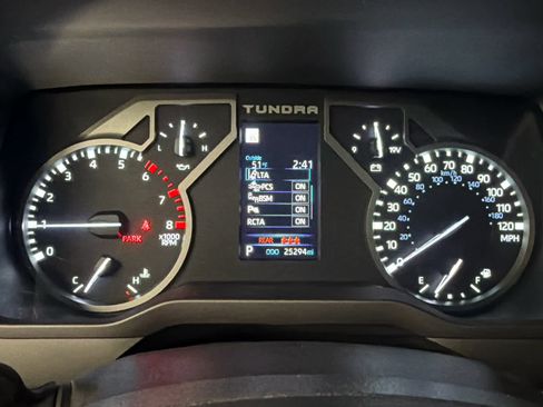 Used 2024 Toyota Tundra SR5 w/ SR5 Premium Package image 16