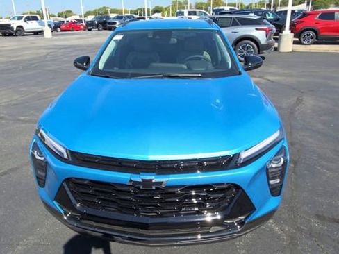 New 2026 Chevrolet Trax ACTIV w/ Driver Confidence Package image 3