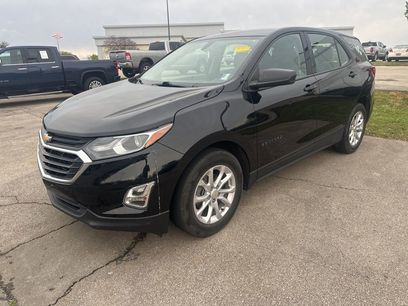 Used 2019 Chevrolet Equinox LS