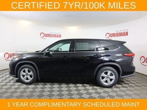 Used 2022 Toyota Highlander L AWD/4WD image 7