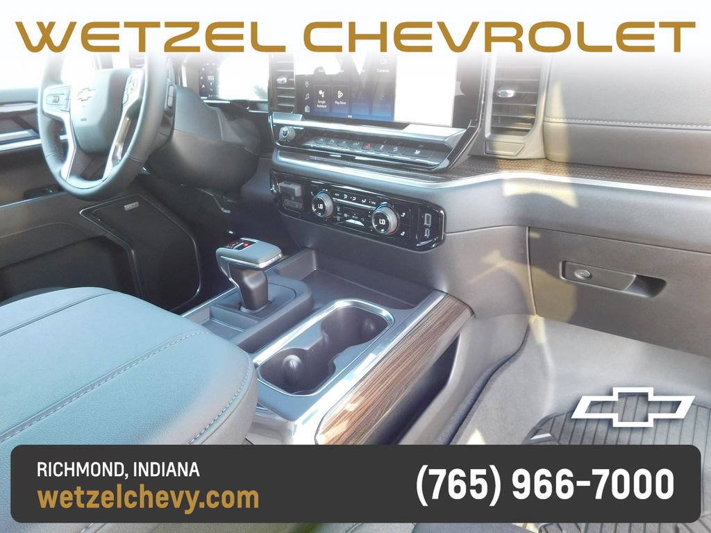New 2026 Chevrolet Silverado 1500 RST w/ All Star Edition Plus AWD/4WD image 23