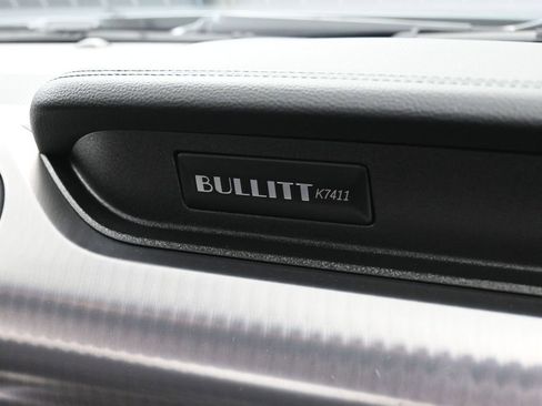 Used 2019 Ford Mustang Bullitt w/ Bullitt Electronics Package image 29