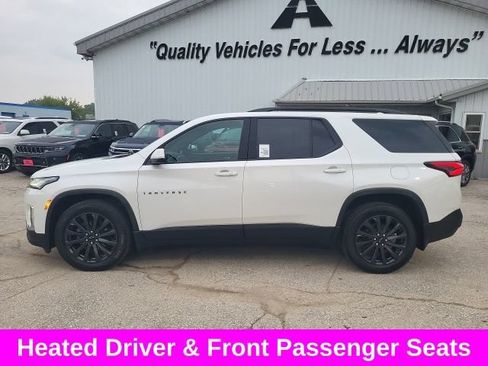 Used 2023 Chevrolet Traverse RS AWD/4WD image 29