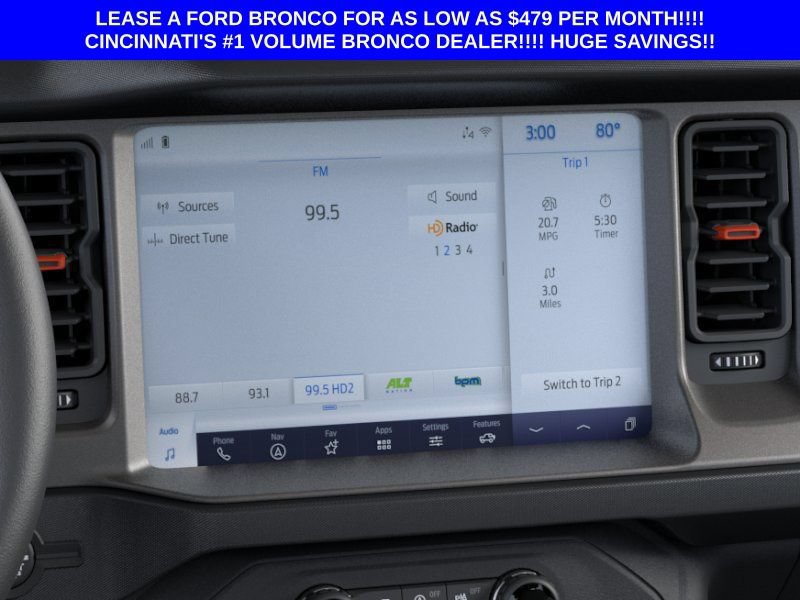 New 2026 Ford Bronco Raptor AWD/4WD image 15
