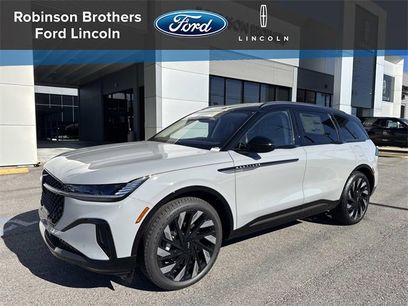 New 2026 Lincoln Nautilus Reserve