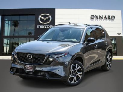 New 2026 MAZDA CX-5 Preferred