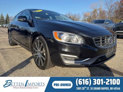 Used 2017 Volvo S60 T5 Inscription