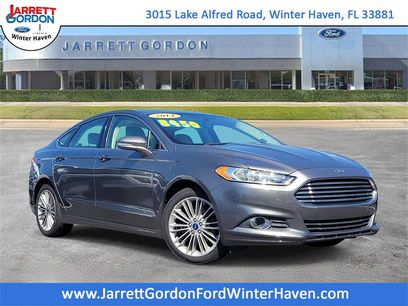 Used 2014 Ford Fusion SE w/ Equipment Group 202A