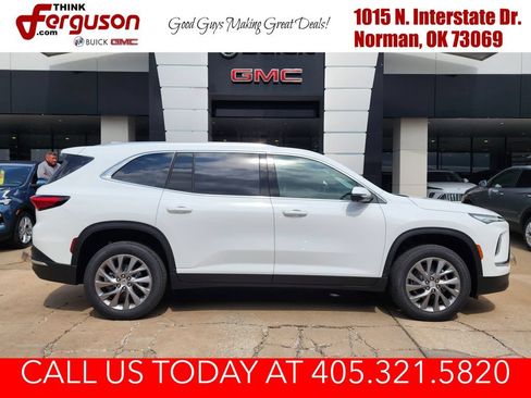 New 2026 Buick Enclave Preferred w/ Power Package FWD image 3