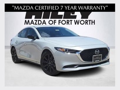 Certified 2026 MAZDA MAZDA3 s Sport