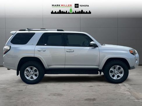 Certified 2021 Toyota 4Runner SR5 Premium image 6