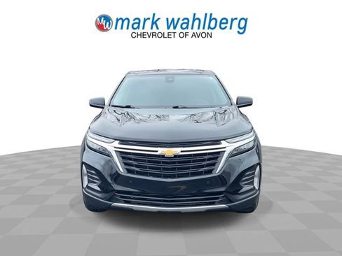 Certified 2024 Chevrolet Equinox LT w/ LPO, Floor Liner Package FWD image 4