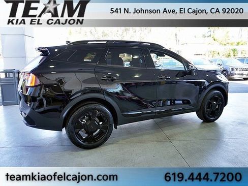 Used 2026 Kia Sportage X-Line AWD/4WD image 9