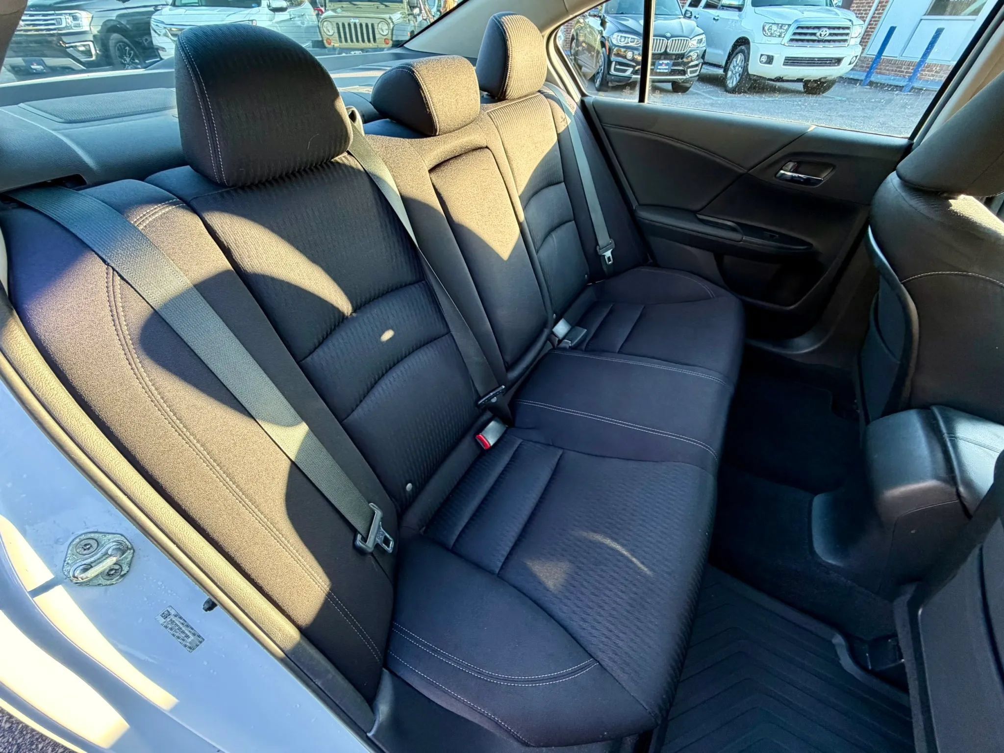 Used 2014 Honda Accord Sport image 10