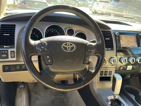 Used 2011 Toyota Sequoia Limited image 9