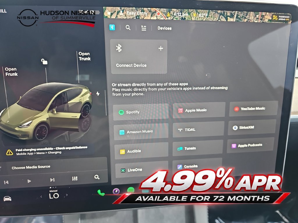 Used 2024 Tesla Model Y Performance AWD/4WD image 21