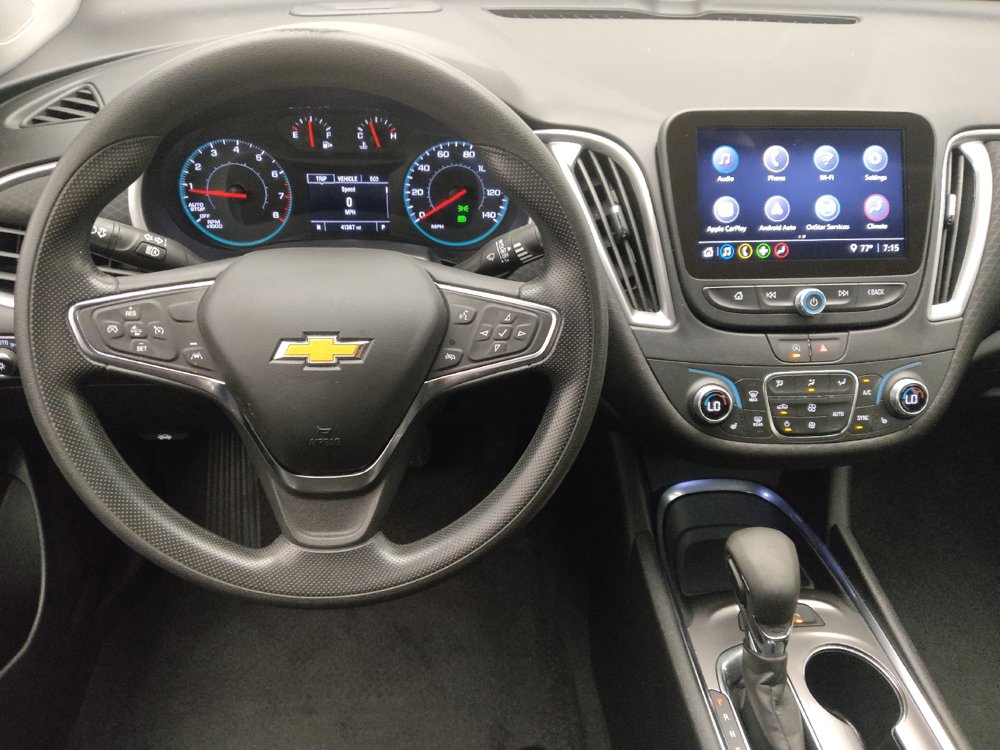 Used 2025 Chevrolet Malibu LT FWD image 22