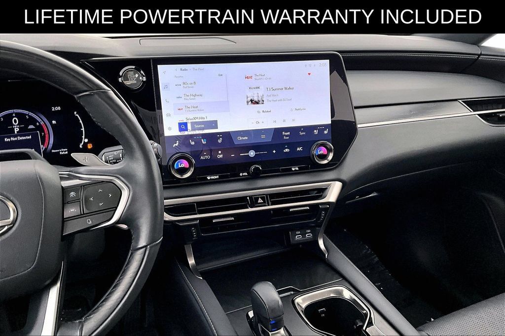 Used 2023 Lexus RX 350 Premium Plus w/ Accessory Package (Z1) FWD image 8