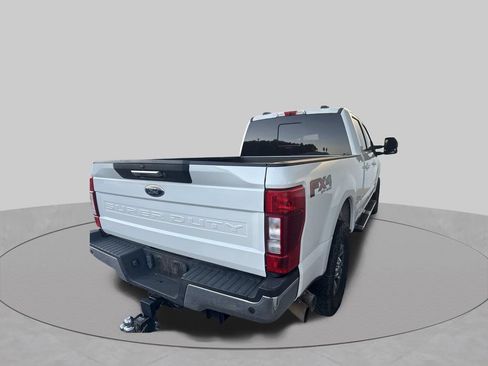Used 2020 Ford F250 Lariat w/ Lariat Value Package AWD/4WD image 5