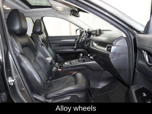 Used 2023 MAZDA CX-5 AWD 2.5 S w/ Premium Plus Pkg image 15