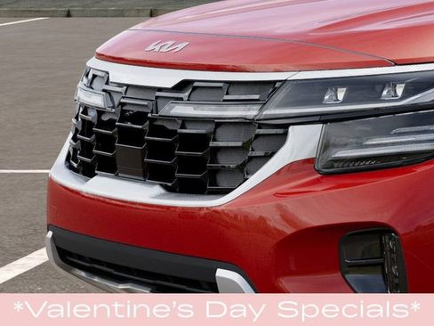 New 2026 Kia Seltos SX image 12