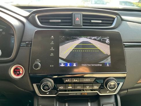 Used 2021 Honda CR-V EX-L image 9