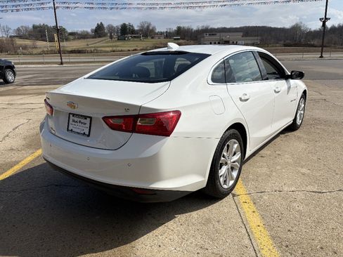 Used 2024 Chevrolet Malibu LT image 5