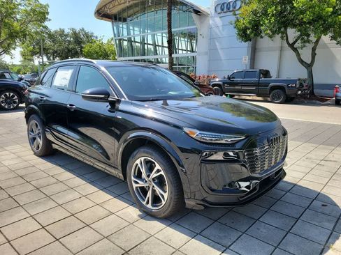 New 2027 Audi Q6 e-tron Premium Plus AWD/4WD image 2